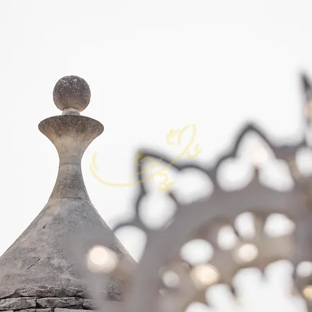 Villa Td Trulli Vittoriani Charme And Pure Nature W Pool Ostuni