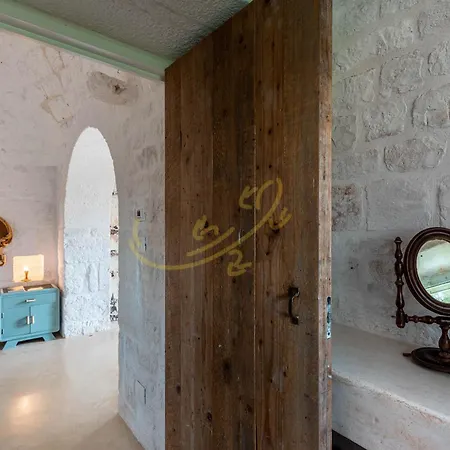 Td Trulli Vittoriani Charme And Pure Nature W Pool Ostuni