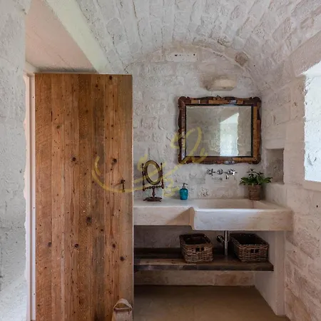 Td Trulli Vittoriani Charme And Pure Nature W Pool Villa