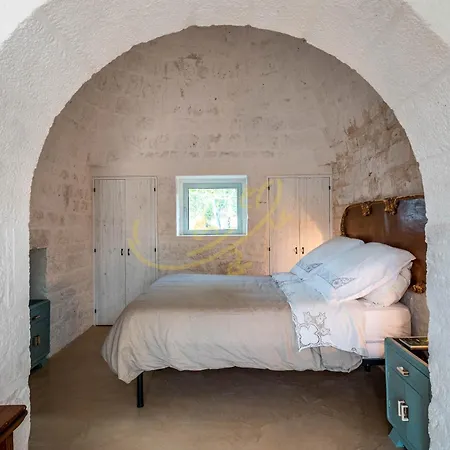 Td Trulli Vittoriani Charme And Pure Nature W Pool Villa Ostuni