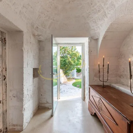 Td Trulli Vittoriani Charme And Pure Nature W Pool * Ostuni