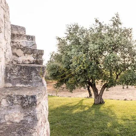 Td Trulli Vittoriani Charme And Pure Nature W Pool Villa