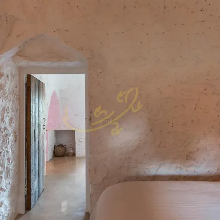 Villa Td Trulli Vittoriani Charme And Pure Nature W Pool *