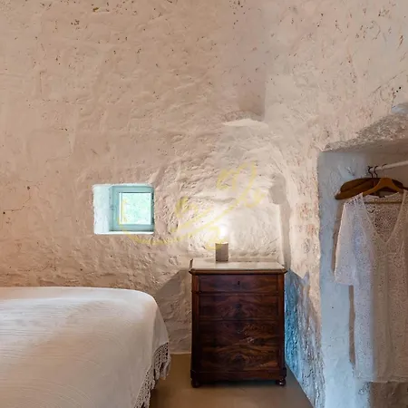 Villa Td Trulli Vittoriani Charme And Pure Nature W Pool