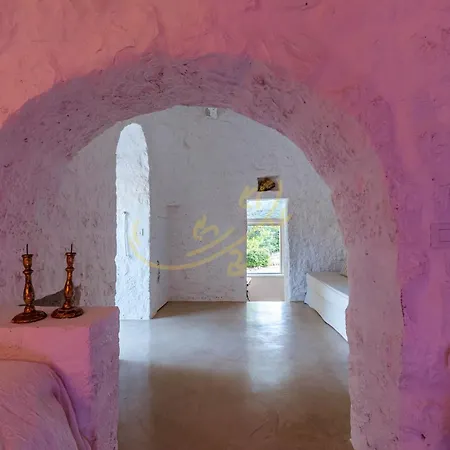 Td Trulli Vittoriani Charme And Pure Nature W Pool