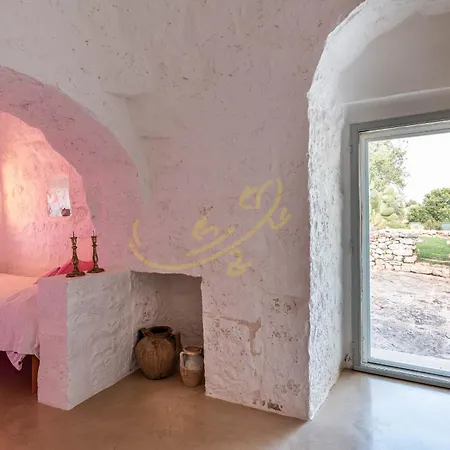 Villa Td Trulli Vittoriani Charme And Pure Nature W Pool