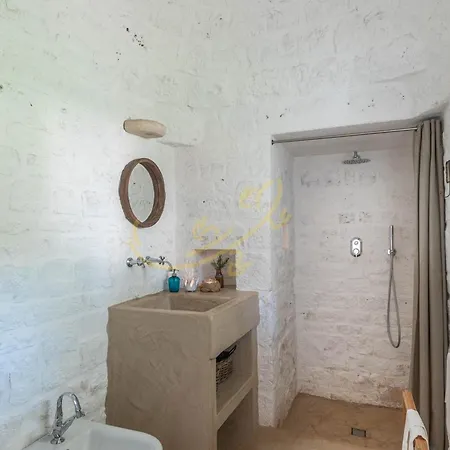 Villa Td Trulli Vittoriani Charme And Pure Nature W Pool