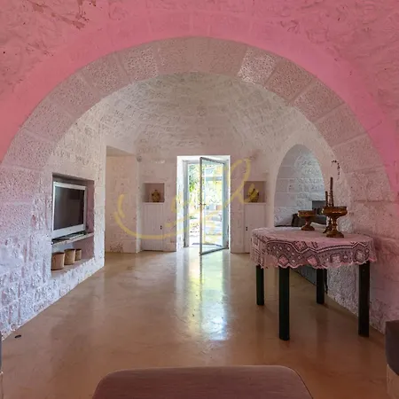 Td Trulli Vittoriani Charme And Pure Nature W Pool Villa