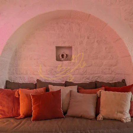 Td Trulli Vittoriani Charme And Pure Nature W Pool Villa Ostuni
