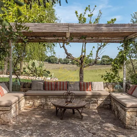 Td Trulli Vittoriani Charme And Pure Nature W Pool Villa *