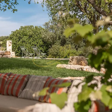 Td Trulli Vittoriani Charme And Pure Nature W Pool