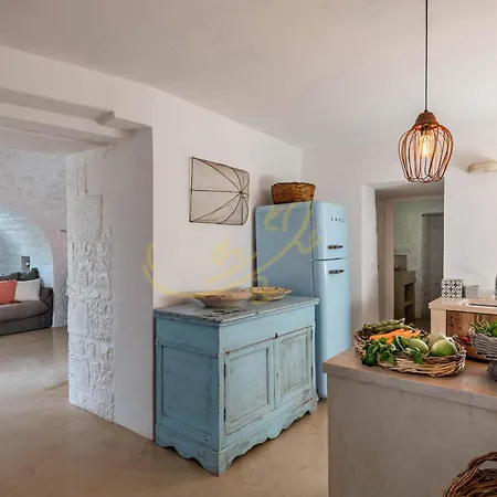 Villa Td Trulli Vittoriani Charme And Pure Nature W Pool