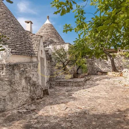 Villa Td Trulli Vittoriani Charme And Pure Nature W Pool Ostuni