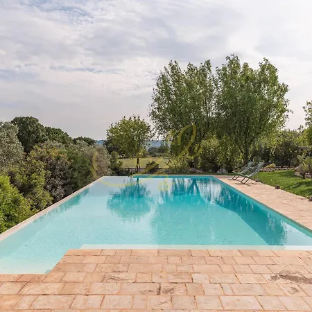 Td Trulli Vittoriani Charme And Pure Nature W Pool Villa